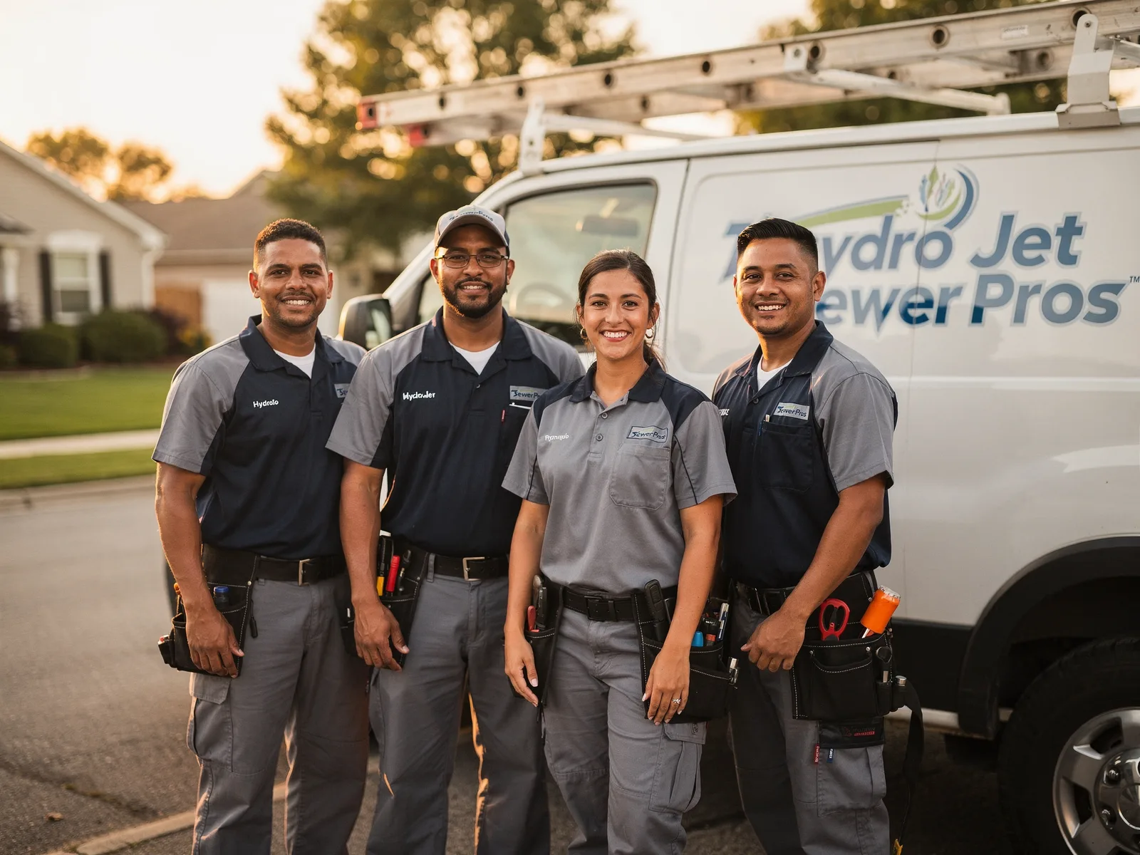 Hydro Jetting company in Arthur, IL